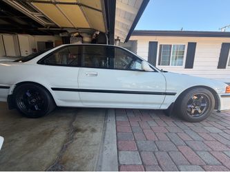Acura Integra 1993