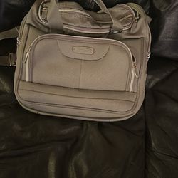 NWT Discontinued eBags Lunch Bag Crew Cooler Jr Grey