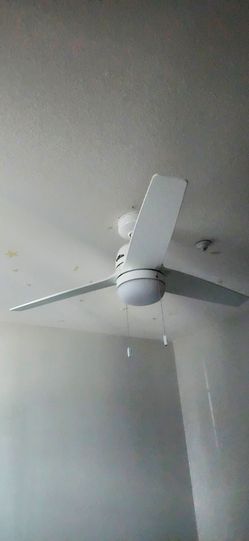 Cealing fan