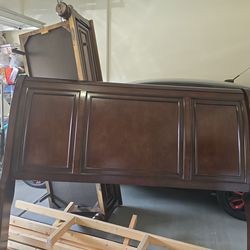 Bed frame