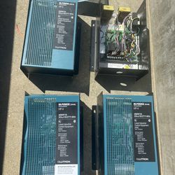 Hi-POWER 2•4•6 Dimming Modules HP-4 4000W/VA