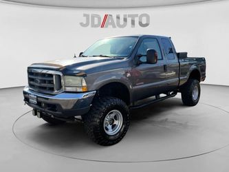 2003 Ford F250 Super Duty Super Cab