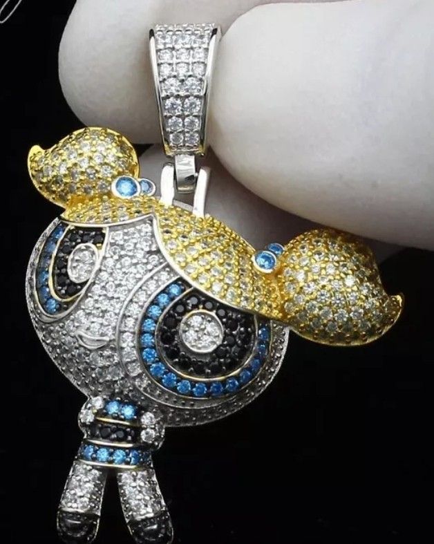 925 Pendant