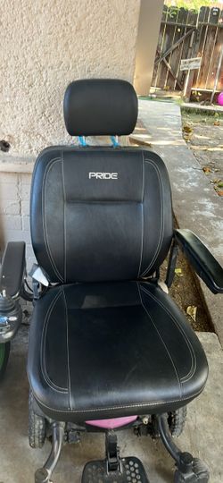 Pride power chair