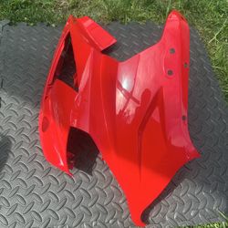 Hyosung right side body cowling GT250