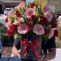 Flower Box 