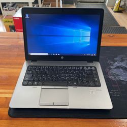 HP EliteBook Core i5 8GB RAM 128GB SSD Windows 10 Fully Working