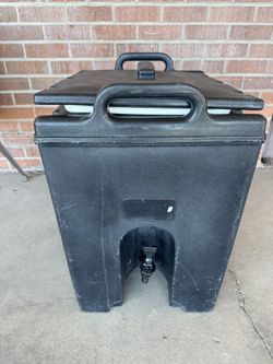 Hot Liquid Dispenser 