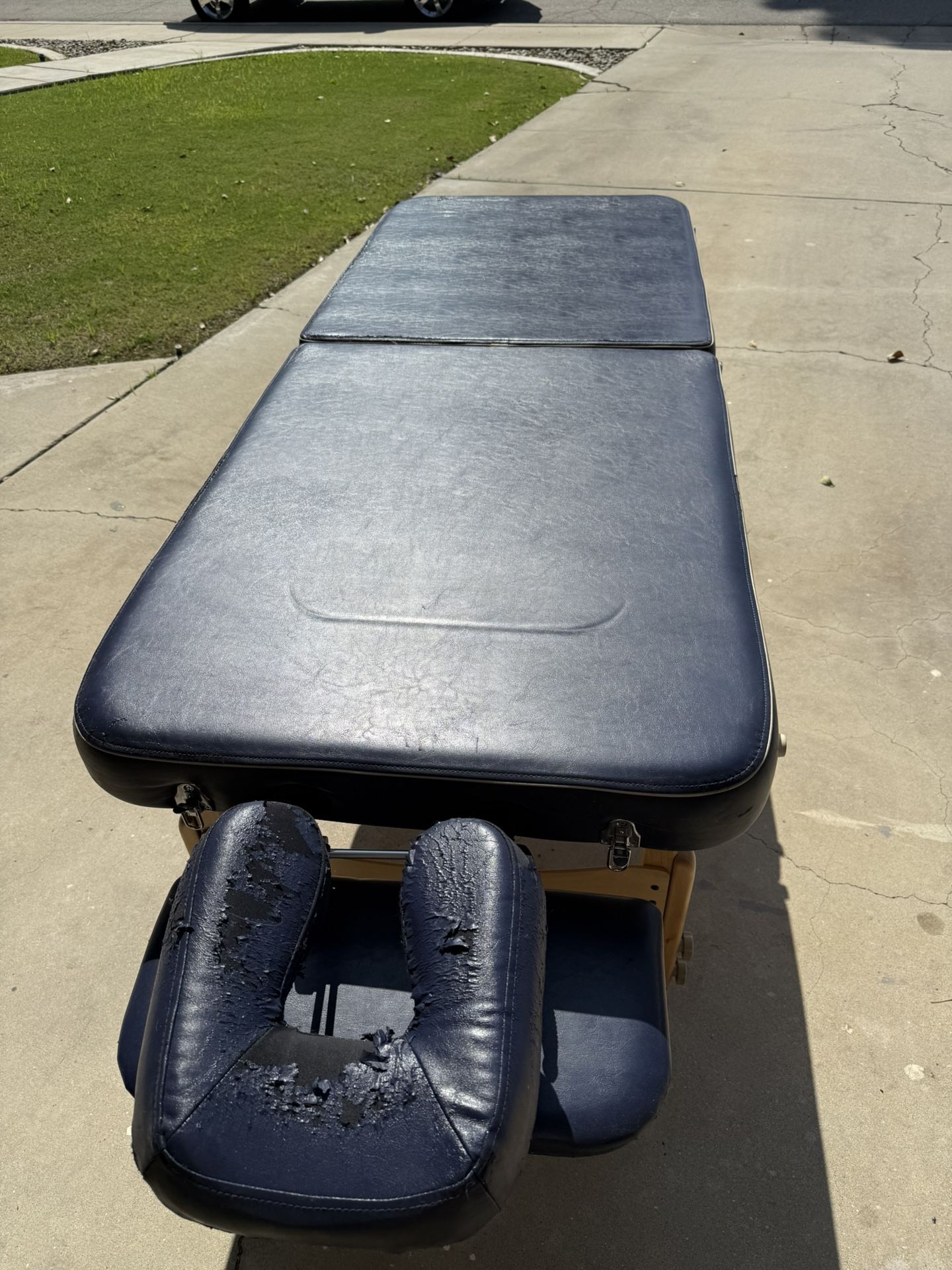 Massage Table