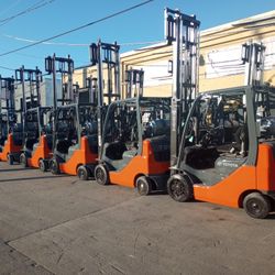 Forklift Toyota Nissan Hyster Yale