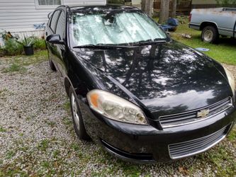 2007 Chevrolet Impala