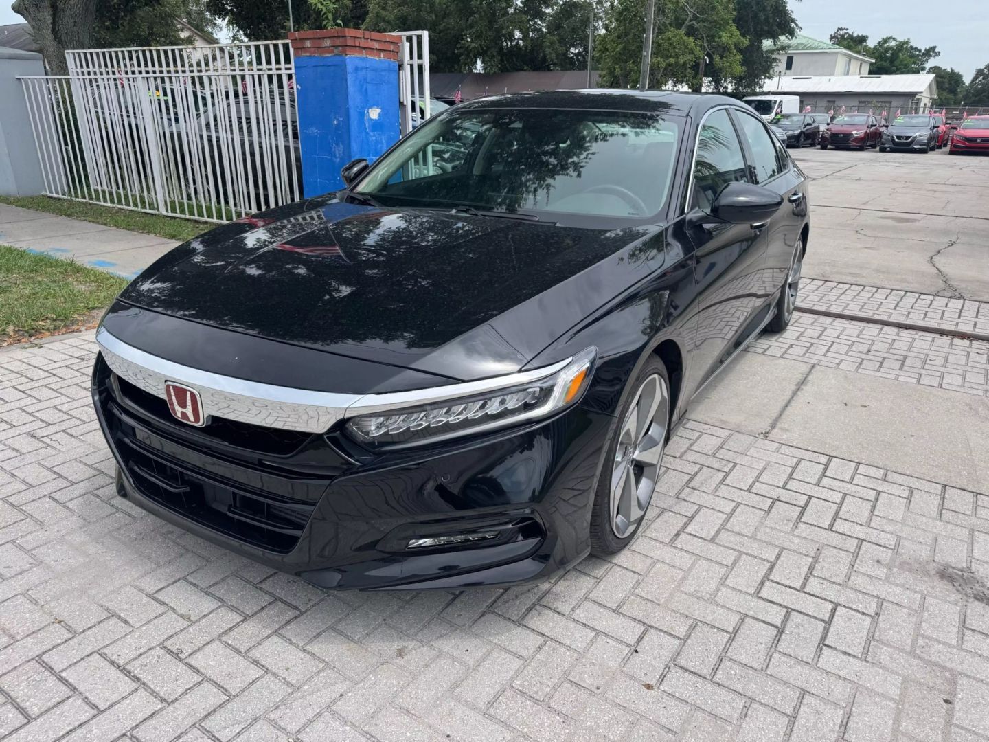 2018 Honda Accord