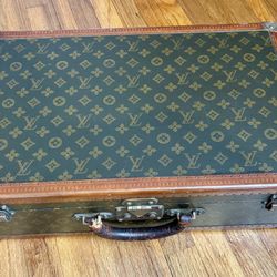 Vintage Louis Vuitton Hardcase Suitcase