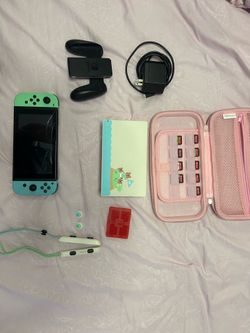 Animal crossing nintendo switch