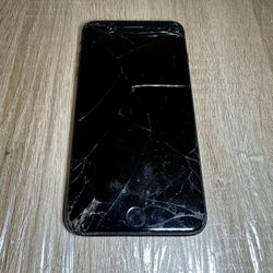 Apple iPhone 7 Plus 128GB (Model A1784) – Black – For Parts/Repair
