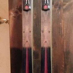 178 cm k2 Merlin skis only