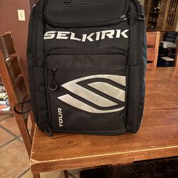 Selkirk tour pickleball bag
