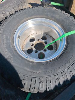 15 inch ford rims