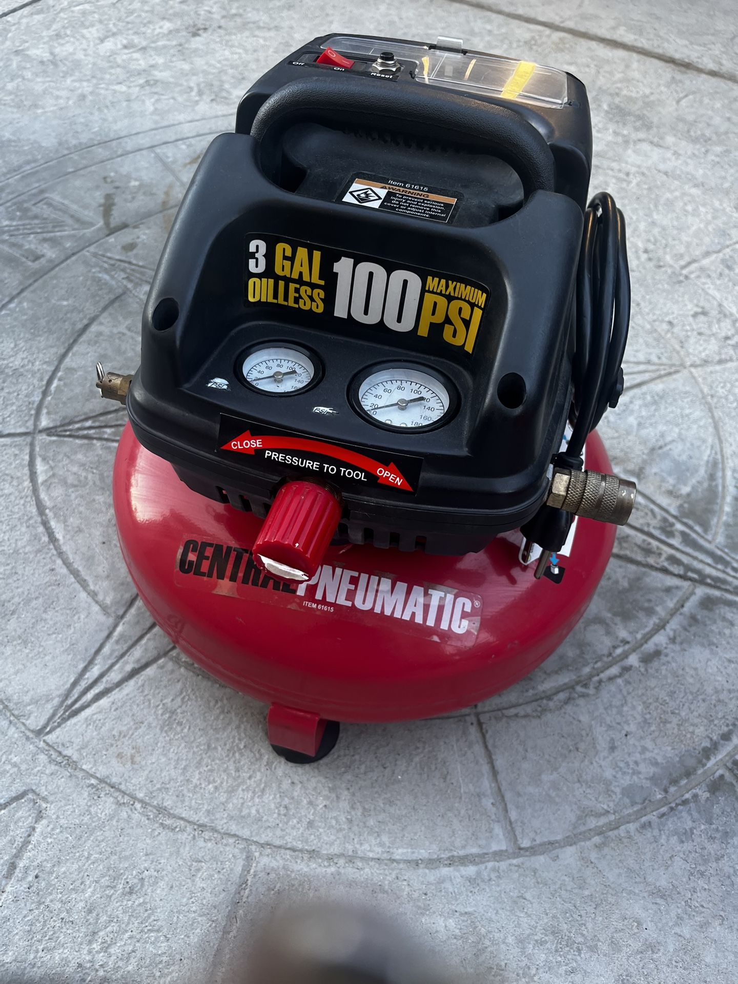 Air Compressor