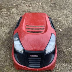 Craftsman LT2000 Hood