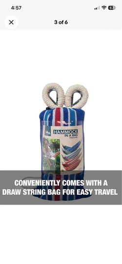 Bliss Hammock in a Bag