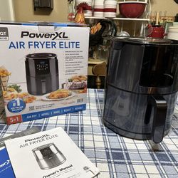 Power XL Air Fryer Elite 