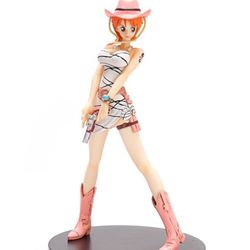 One Piece - Nami - DX Girls Snap Collection 3 (Open Box)