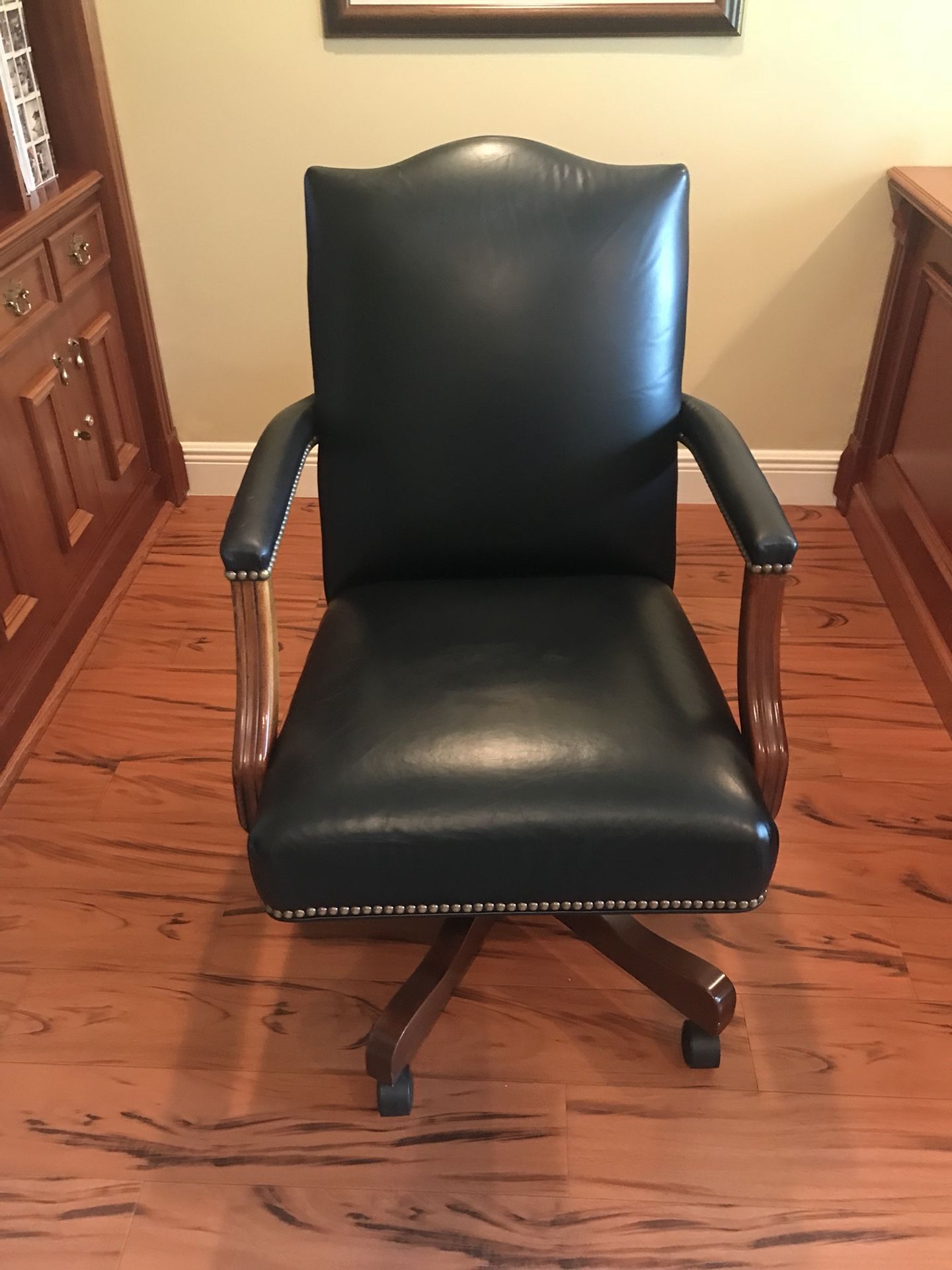 Wickford Desk Chair from Ethan Allen