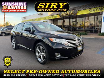 2009 Toyota Venza