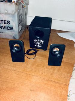 Surround sound 3.0 Bluetooth compatible