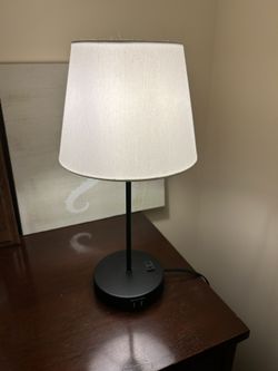 Touch Lamp
