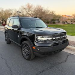 FORD BRONCO SPORT 2022
