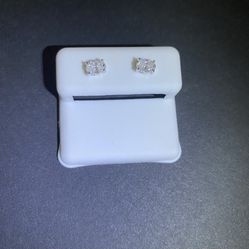 Moissanite Earing’s 
