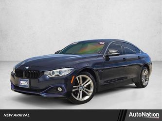 2016 BMW 428i Gran Coupe
