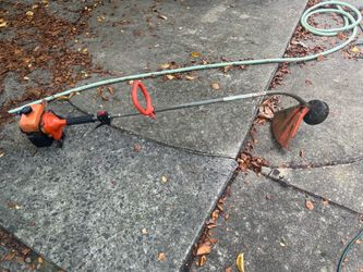 Weed whacker NON RUNNING