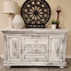 Dresser  .. Entry Table  .. Buffet  .. TV Stand 