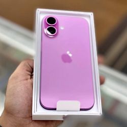 Apple iPhone 16 Unlocked 5G 