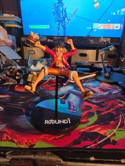 Monkey de luffy