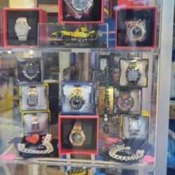 Valentines Day Gifts Watches, Jewelery And More