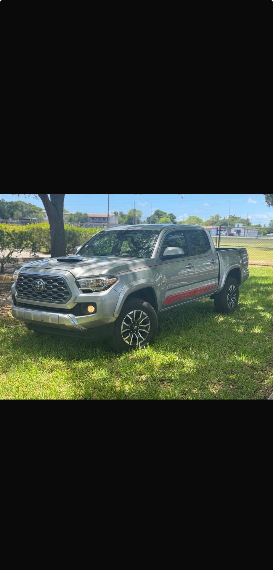 2020 Toyota Tacoma