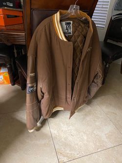 Vintage Phat Farm bomber Jacket