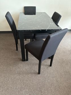 5 Pc Dining Set