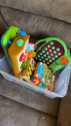 Learning toys