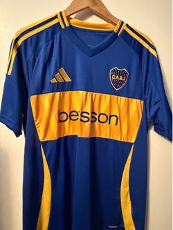 Boca Junior Size L