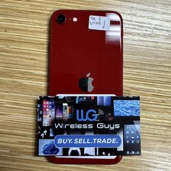 iPhone SE 3rd Gen Unlocked 