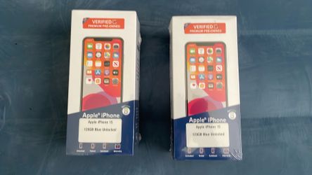BRAND NEW IPHONE 15