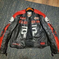 Icon Jacket