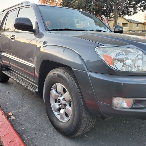Toyota 4 Runner for Sale in San Diego, CA OfferUp