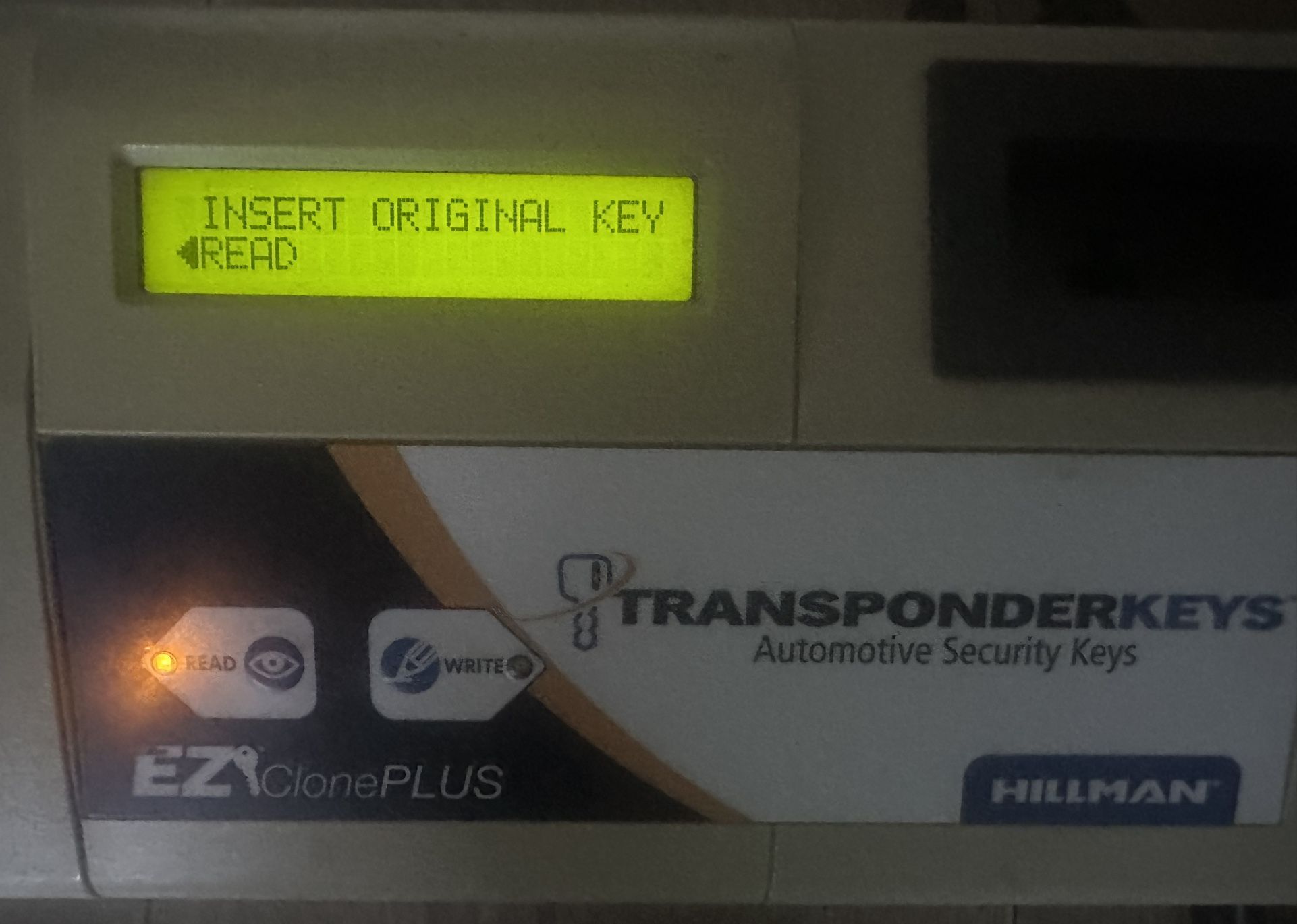 EZ CLONE PLUS KEY FOB CLONER READ DESCRIPTION