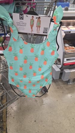 Traje de baño niña